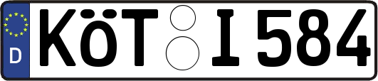 KÖT-I584