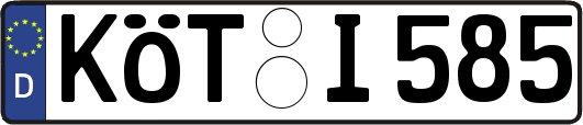 KÖT-I585