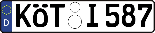 KÖT-I587