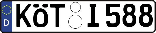KÖT-I588