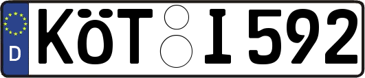 KÖT-I592