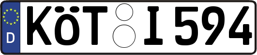 KÖT-I594
