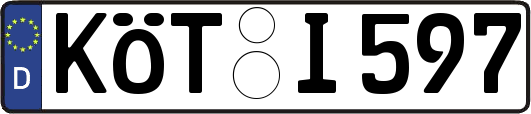 KÖT-I597