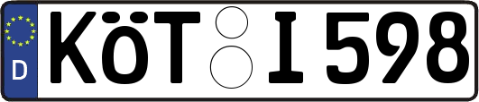 KÖT-I598