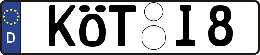 KÖT-I8