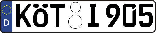 KÖT-I905