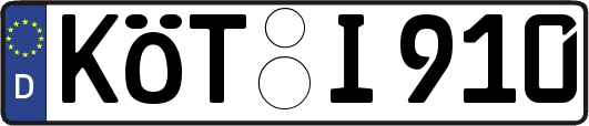 KÖT-I910