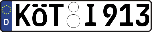 KÖT-I913