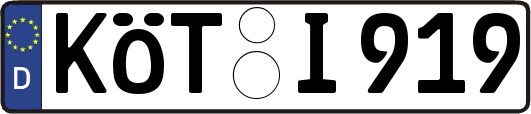 KÖT-I919