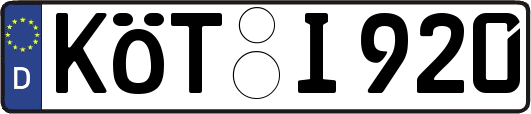 KÖT-I920