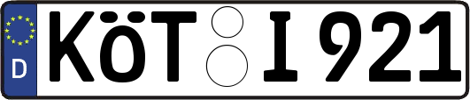 KÖT-I921