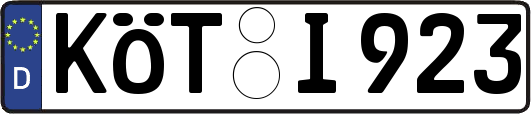 KÖT-I923