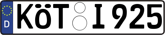 KÖT-I925