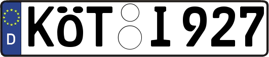 KÖT-I927