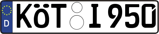 KÖT-I950
