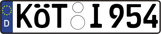 KÖT-I954