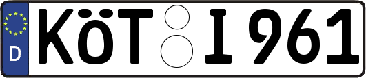KÖT-I961