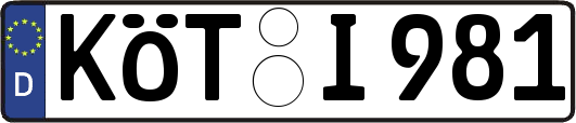 KÖT-I981