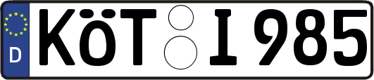 KÖT-I985