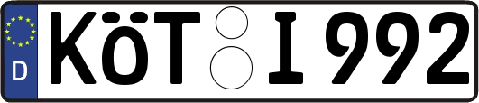KÖT-I992