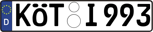 KÖT-I993