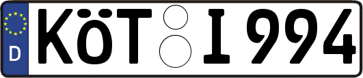 KÖT-I994