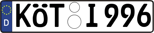 KÖT-I996