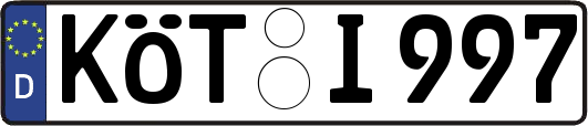 KÖT-I997