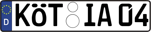 KÖT-IA04