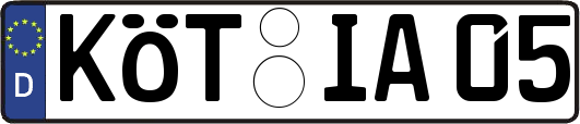 KÖT-IA05