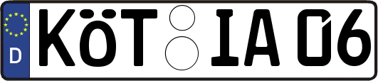 KÖT-IA06