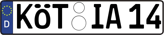KÖT-IA14