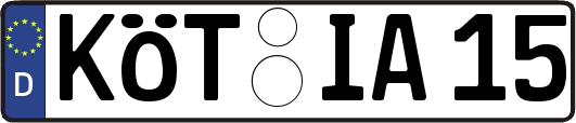 KÖT-IA15