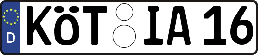 KÖT-IA16