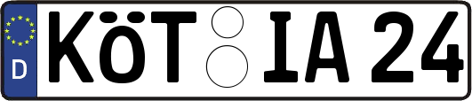 KÖT-IA24