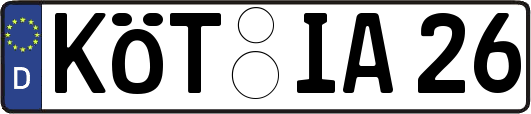 KÖT-IA26