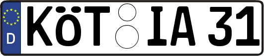 KÖT-IA31