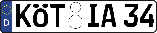 KÖT-IA34