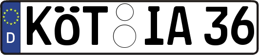 KÖT-IA36
