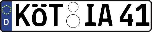 KÖT-IA41