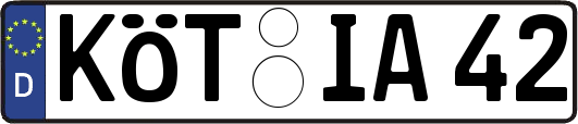 KÖT-IA42