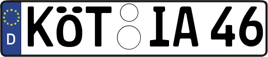 KÖT-IA46
