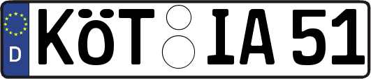 KÖT-IA51
