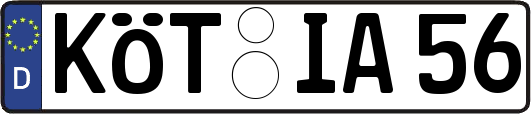 KÖT-IA56