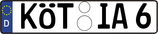 KÖT-IA6
