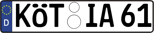 KÖT-IA61
