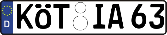 KÖT-IA63
