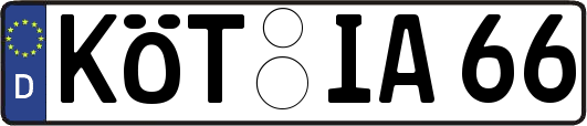 KÖT-IA66