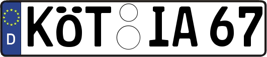 KÖT-IA67