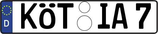 KÖT-IA7